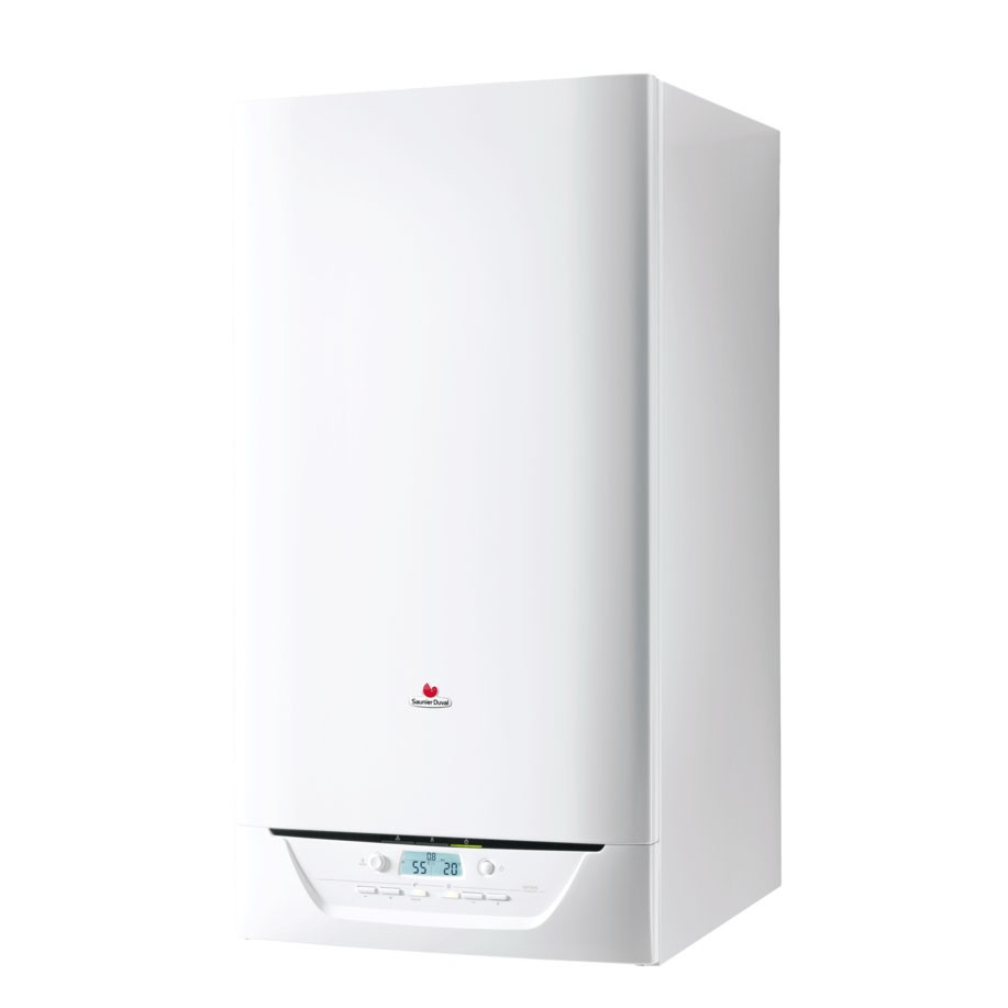 Piec gazowy Saunier Duval dwufunkcyjny Isotwin 5,0-26,1kW zasobnik 42L