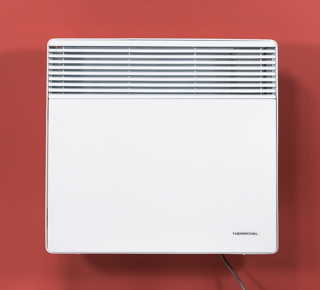 Grzejnik elektryczny 1000W TX IP20 450x490mm