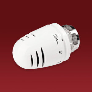 Głowica termostatyczna Herz Mini 6-28 st.C mocowanie M30x1,5