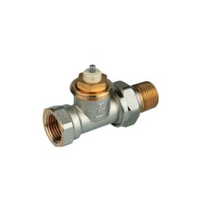 Zawór termostatyczny Honeywell 1/2  prosty