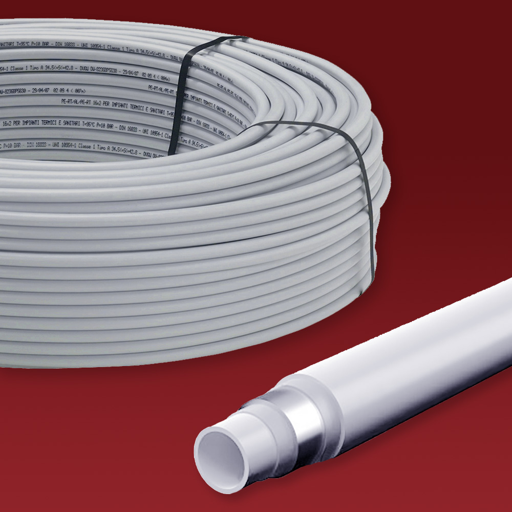 Rura pex 26x3mm Purmo Cleverfit opak.50m