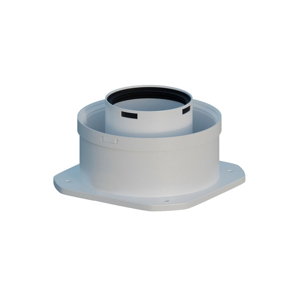 Adapter spalinowy Ricom 60/100 PP Immergas