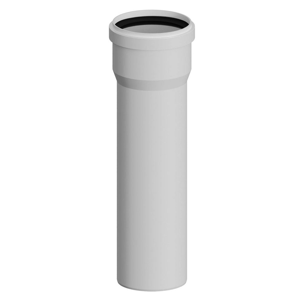 Rura kominowa Ricom 60mm 2m PP biała