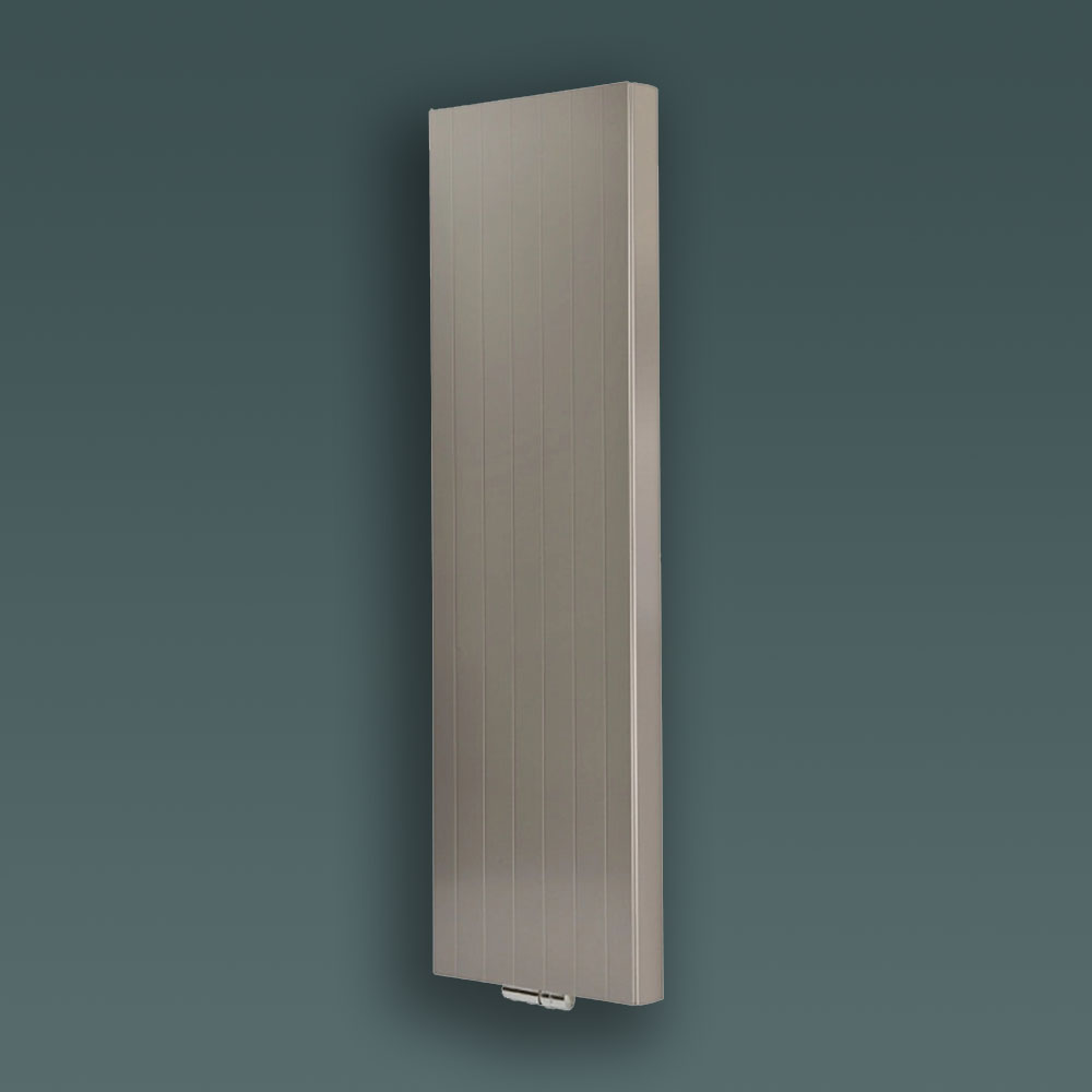 Grzejnik Purmo Faro V 22 1800x450x107mm przyłącze D50mm biały - obrazek 2
