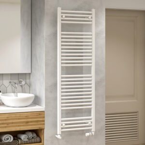 Grzejnik łazienkowy PB 1500x600mm przyłącze D555mm